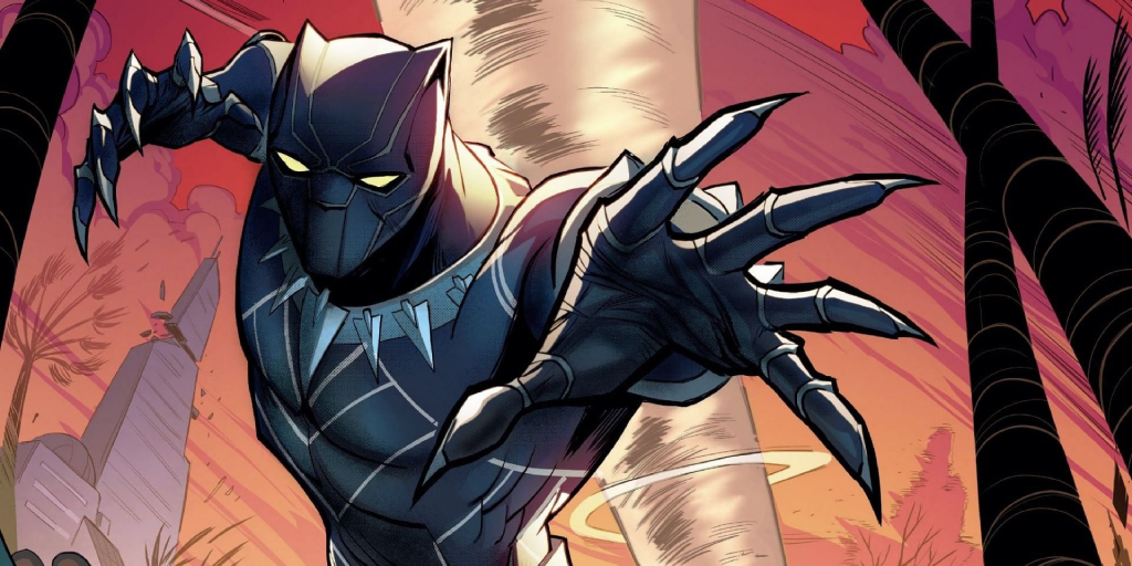Volume I – Black Panther, the first Avenger